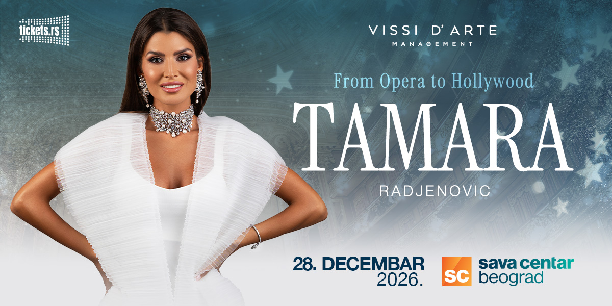 Tamara Rađenović: From Opera to Hollywood